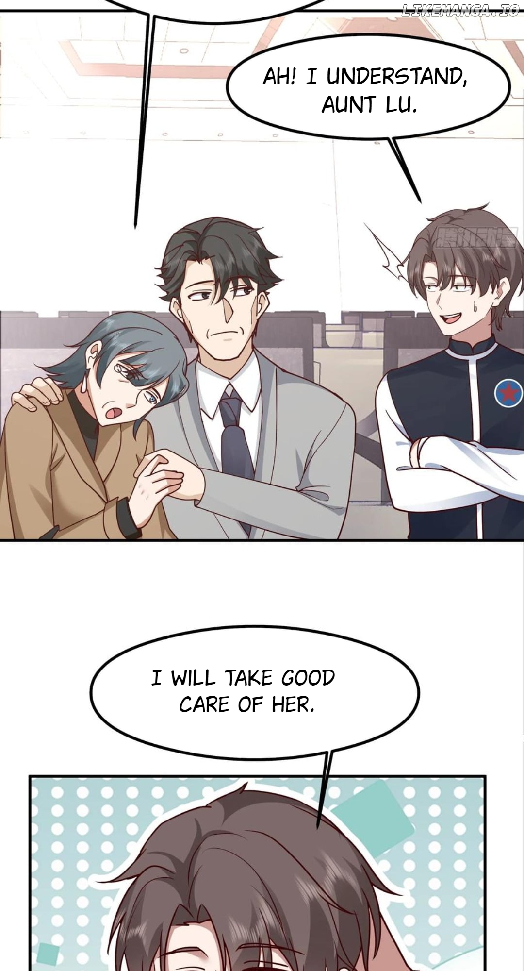 I Really Don’t Want to be Reborn Chapter 428 - page 26